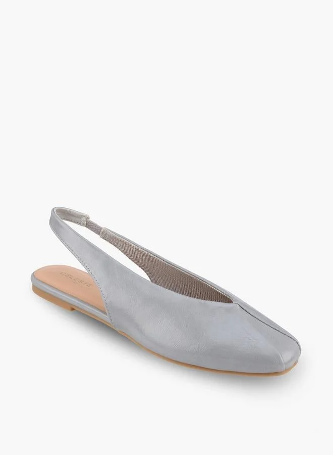 Celeste Women Pointed Toe Slingback Mules