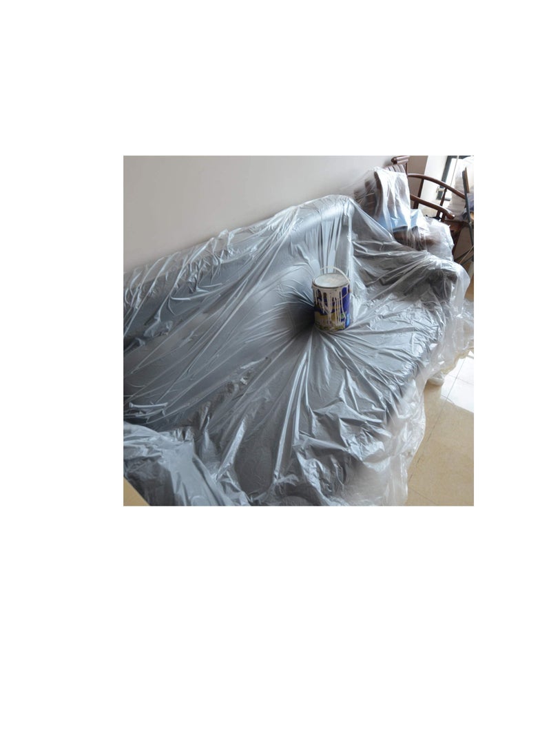 Beorol Drop Sheet 4 x 5Mtrs 30mic F4 x 5M30  - Image 1