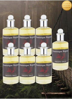 بروميس 7 قطع عطر دومينيك روبيون بروميس 100 مل  - Image 1