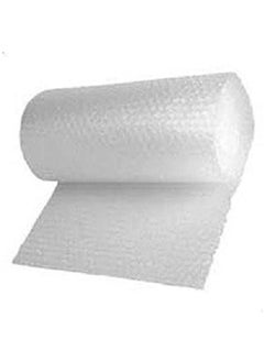 Generic Bubble wrap waterproof for sealing 1M X 100M clear  - Image 3