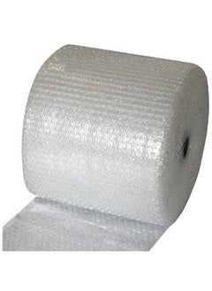 Generic Bubble wrap waterproof for sealing 1M X 100M clear  - Image 2