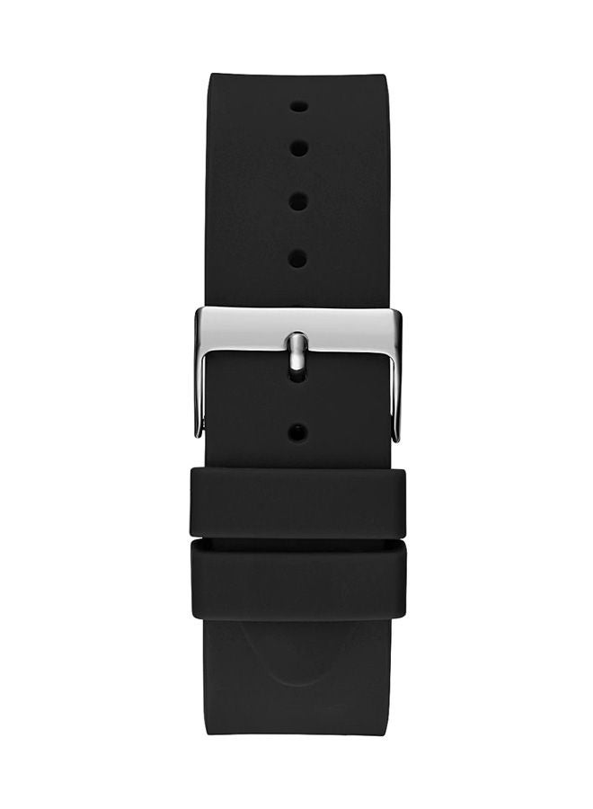 جس ساعة يد من مطاط عقارب و مقابض GW0494G1 - Image 3