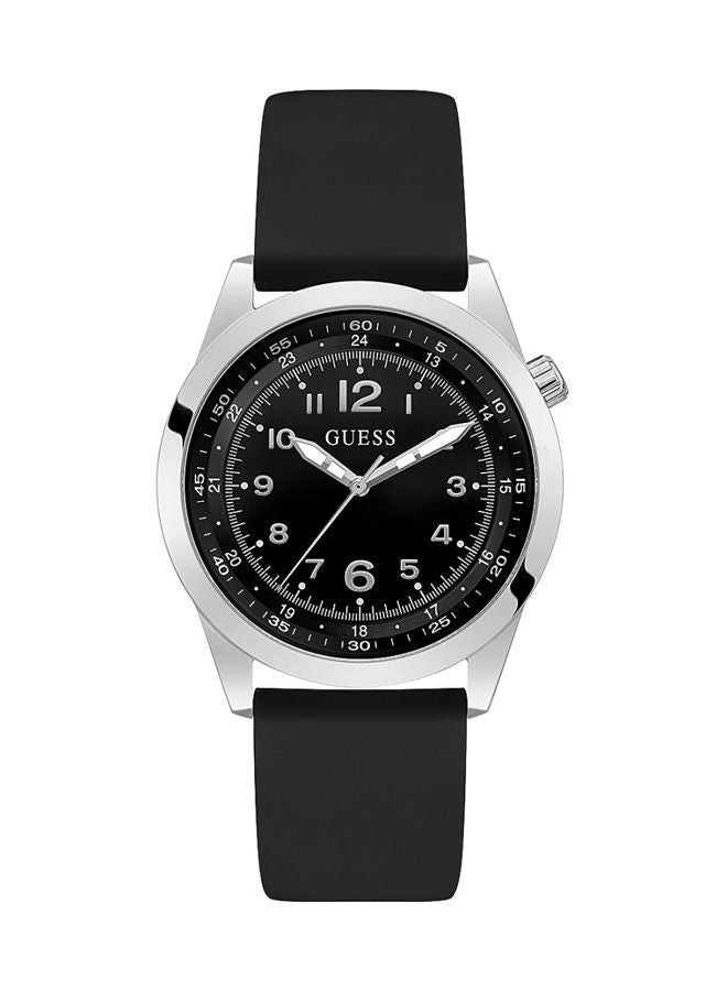 جس ساعة يد من مطاط عقارب و مقابض GW0494G1 - Image 1