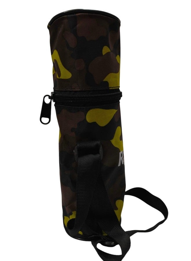 R TOUCH @ Water Bottle Cover for 1000 ML- Bottels with Closure & Adjustable Water Bottel Cover for Office Men, Women & School Kids - Image 4