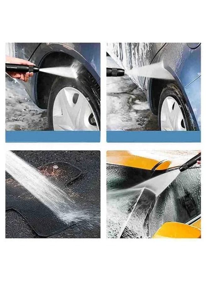 AMM High Pressure Water Spray Gun for Garden Hose Car Washing and Window Cleaning easily blast away dirt grime and debris from surfaces such as cars windows siding and more  - Image 4