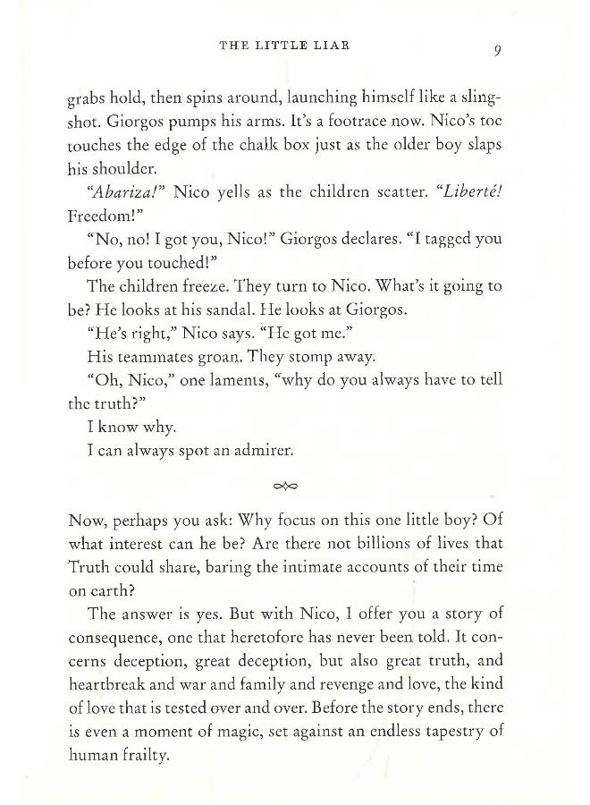 الكاذب الصغير - Image 5