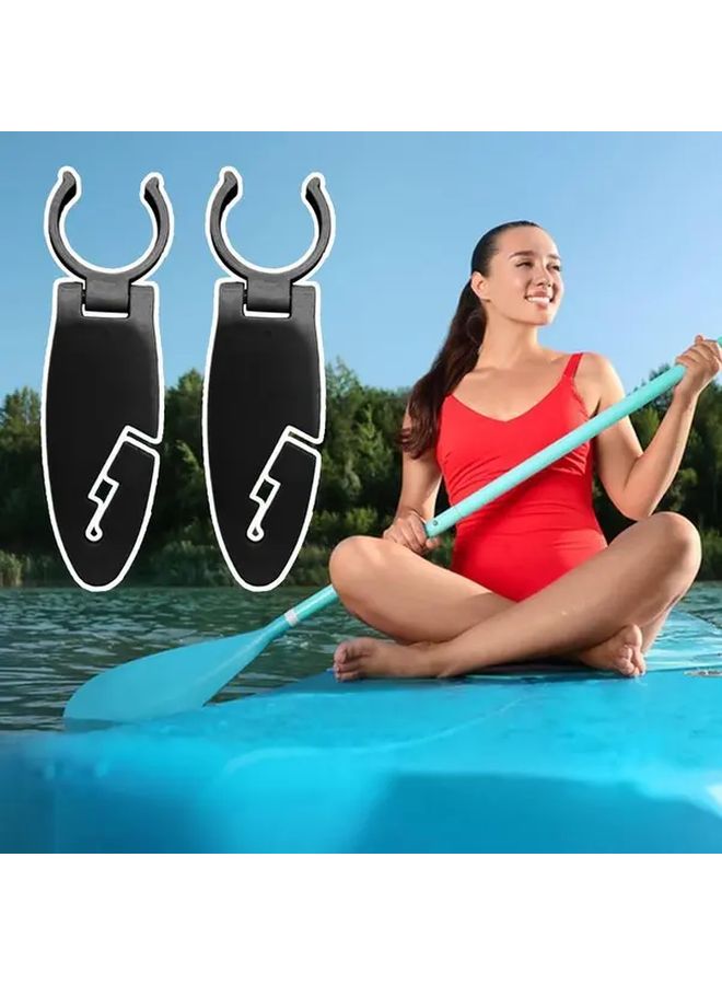 مشابك تركيب لوح التجديف القابلة للسحب ثقيلة الاستخدام - إطلاق سريع من Blau SUP Kayak - Image 2