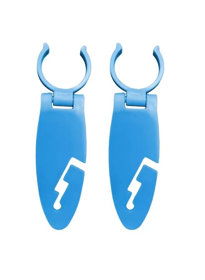 مشابك تركيب لوح التجديف القابلة للسحب ثقيلة الاستخدام - إطلاق سريع من Blau SUP Kayak - Image 1