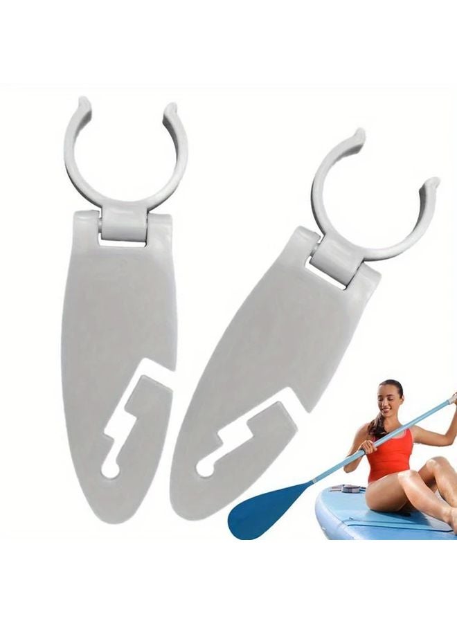 مشابك تركيب لوح التجديف القابلة للسحب ثقيلة الاستخدام - إطلاق سريع من Blau SUP Kayak - Image 3