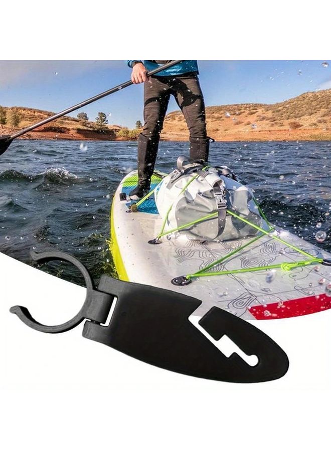 مشابك تركيب لوح التجديف القابلة للسحب ثقيلة الاستخدام - إطلاق سريع من Blau SUP Kayak - Image 5