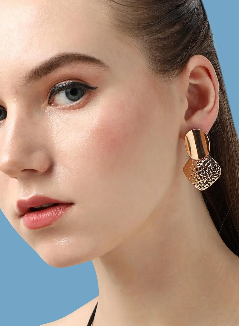 SOHI Party Artificial Drop Earring Jewellery