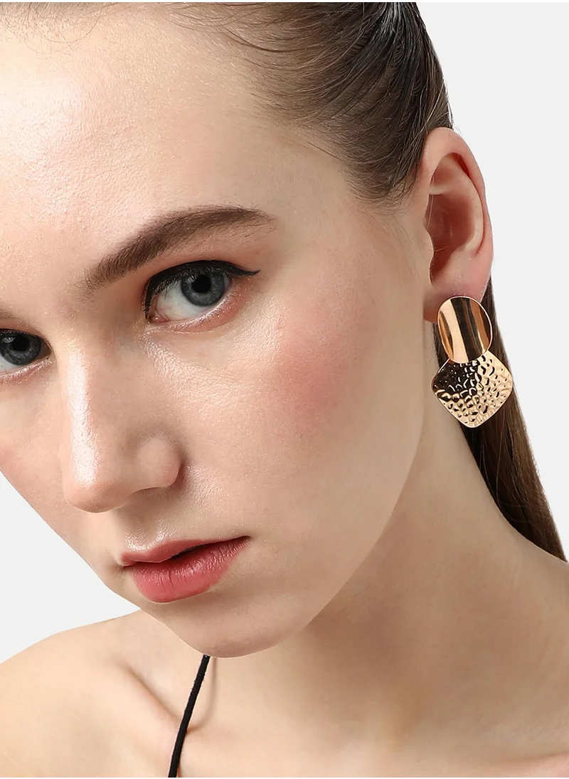 SOHI Party Drop Earrings