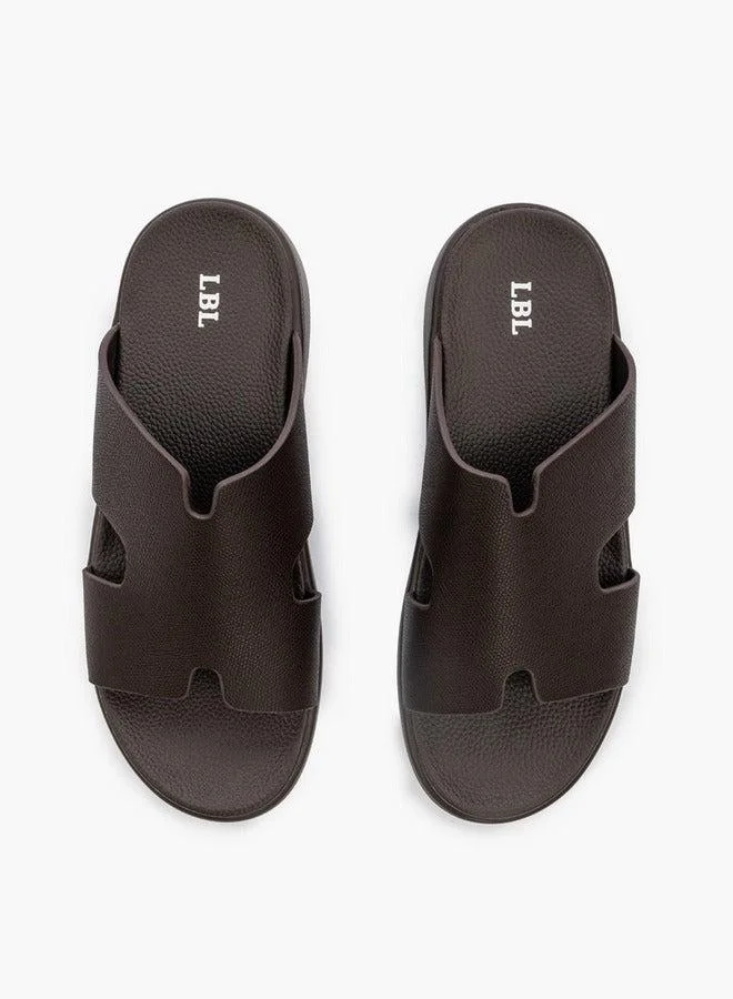 ال بي ال من شو اكسبرس صنادل سلايدز سادة