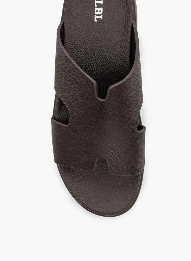 ال بي ال من شو اكسبرس صنادل سلايدز سادة