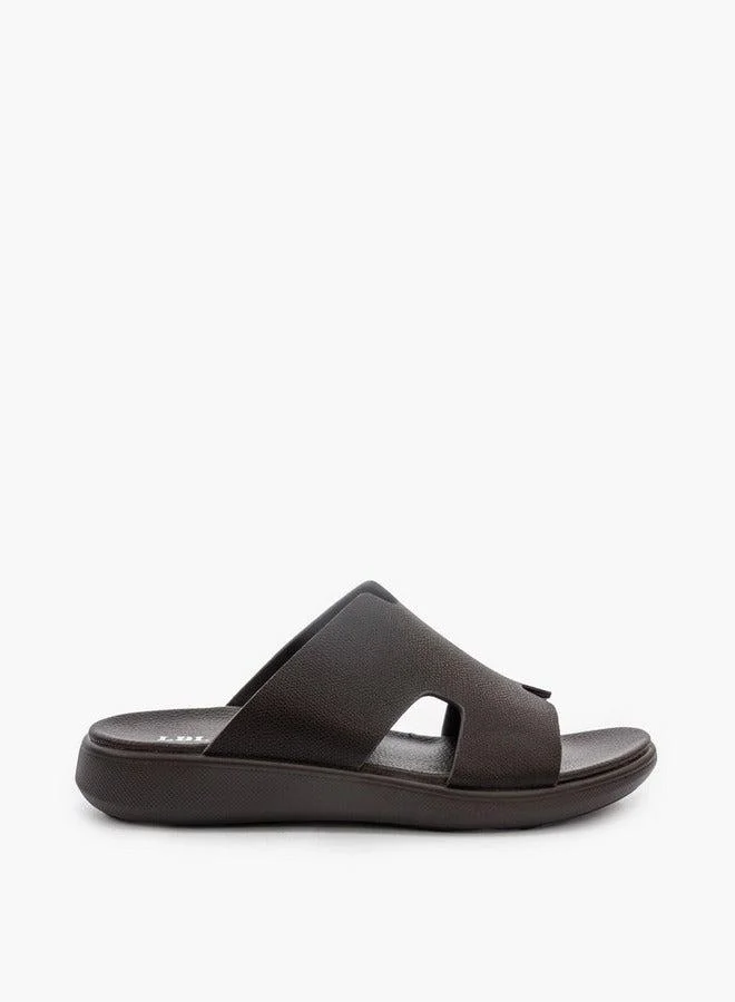 ال بي ال من شو اكسبرس صنادل سلايدز سادة