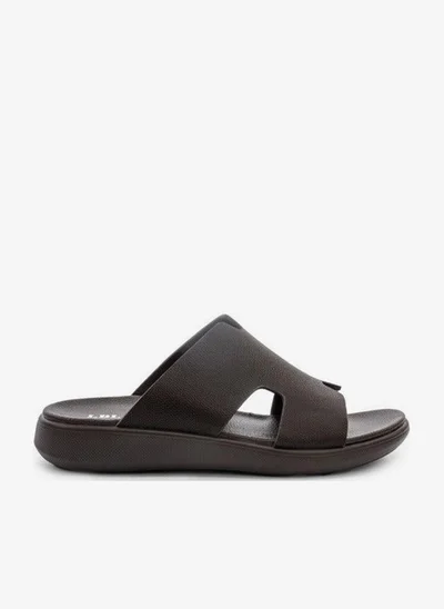 LBL by Shoexpress Solid Slip-On Sandals