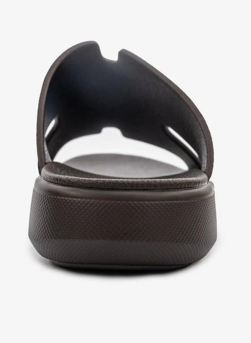 LBL by Shoexpress Solid Slip-On Sandals