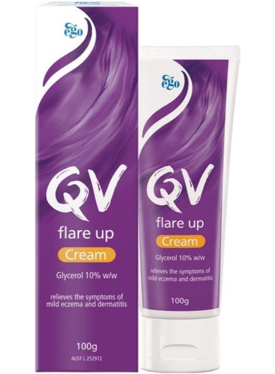QV Flare Up Cream 100grams
