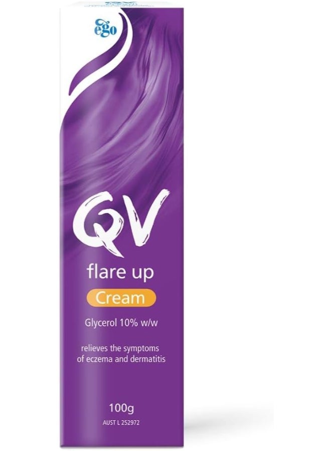 QV Flare Up Cream 100grams - Image 4
