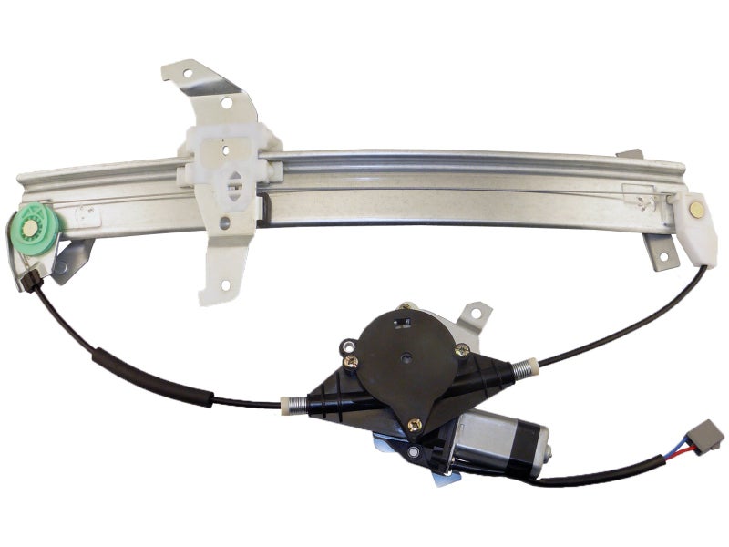 ACI 83202 Power Window Motor and Regulator Assembly - Image 1