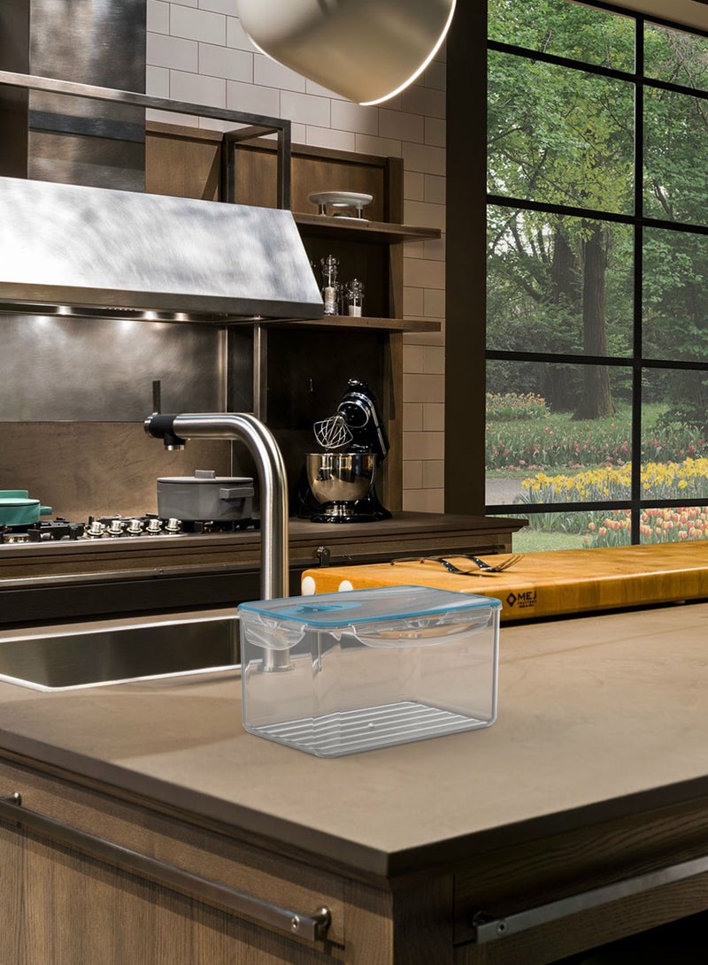 Biesse Rectangular Food Storage and Preserving 2.6L - Image 2