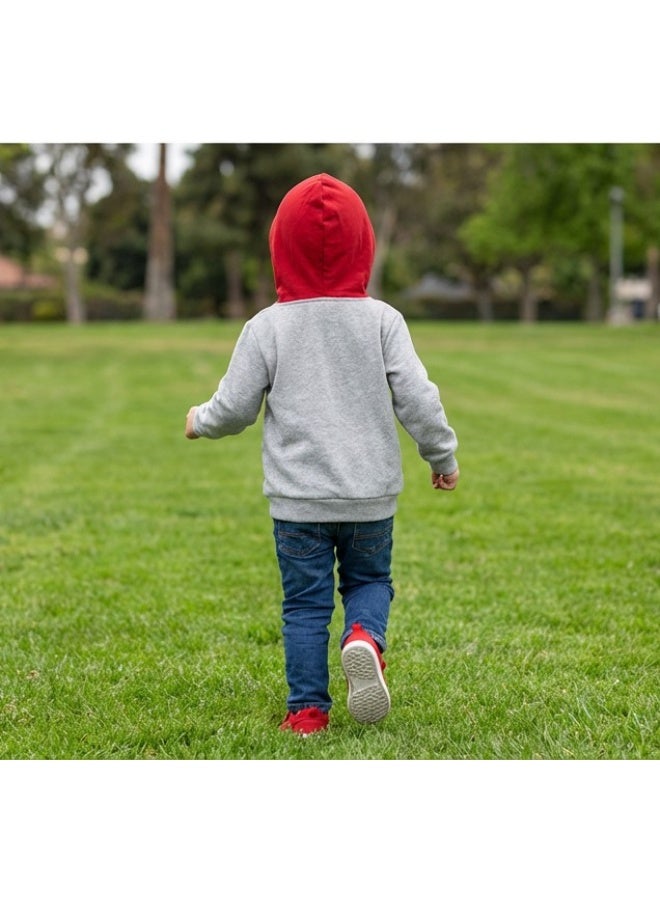 Flash HOODY BOYS FLASH PRINT  L/S HT-BHO016 - Image 3