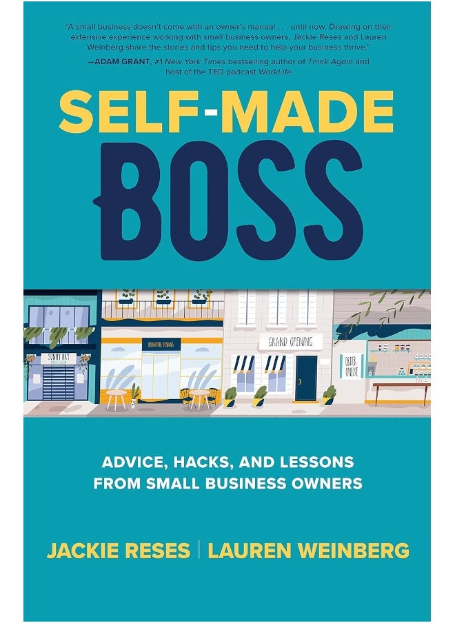 null - Self-Made Boss: Advice, Hacks, and Lessons from Small Business Owners - Image 1