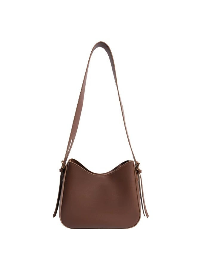 Women's Spring/Summer Square Bag Minimalist Shoulder Purse, Trendy Crossbody Bag for Work & Casual Outfits  - Image 2