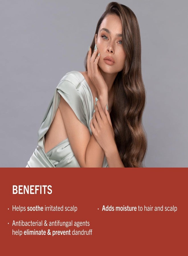 Biotop Professional 02 Eco Anti Dandruff Treatment - Scalp Treatment for Dandruff & Oily, Itchy or Dry Scalps - Formulated with a Multi Vitamin Complex (0.67oz) - Image 3
