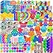 nobasco Party Favors for Kids 812 48 240 Pack Fidget Toys for Adults Christmas Stocking Stuffers Goodie Bags School Classroom Prizes Birthday Gifts for Teen Boys Girls Stress Relief Sensory Toy Bulk - Image 2