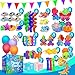 nobasco Party Favors for Kids 812 48 240 Pack Fidget Toys for Adults Christmas Stocking Stuffers Goodie Bags School Classroom Prizes Birthday Gifts for Teen Boys Girls Stress Relief Sensory Toy Bulk - Image 4