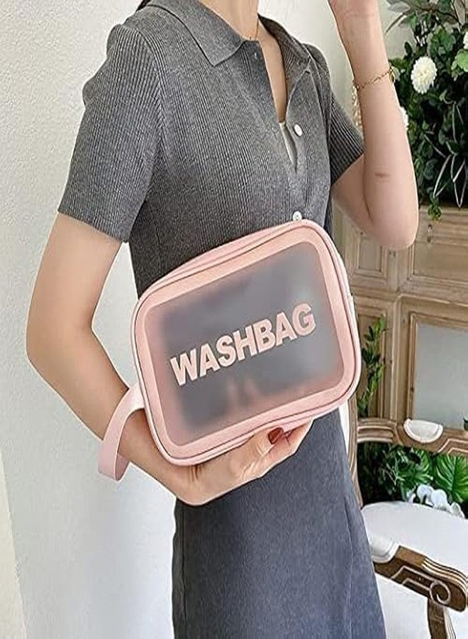 JAPP Set of 3 Wash Bags for Delicates - Breathable Mesh Laundry Bags with Secure Zippers - Ideal for Lingerie, Hosiery, and Baby Garments - Image 2