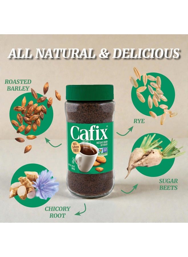 cafix Internatural Foods Cafix Crystals, Jar, 7.05 -Ounce (Pack of 3) - Image 3