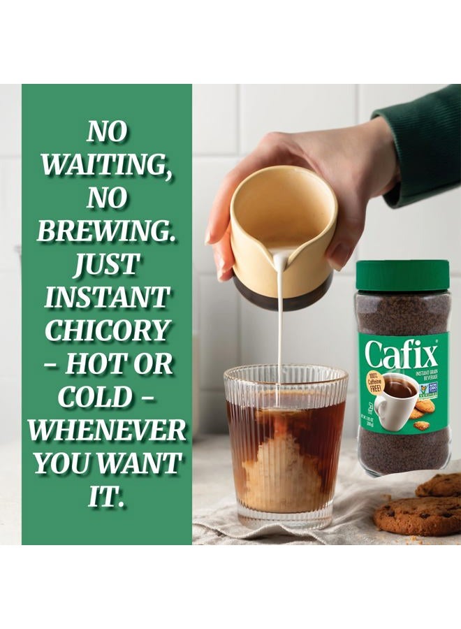 cafix Internatural Foods Cafix Crystals, Jar, 7.05 -Ounce (Pack of 3) - Image 4