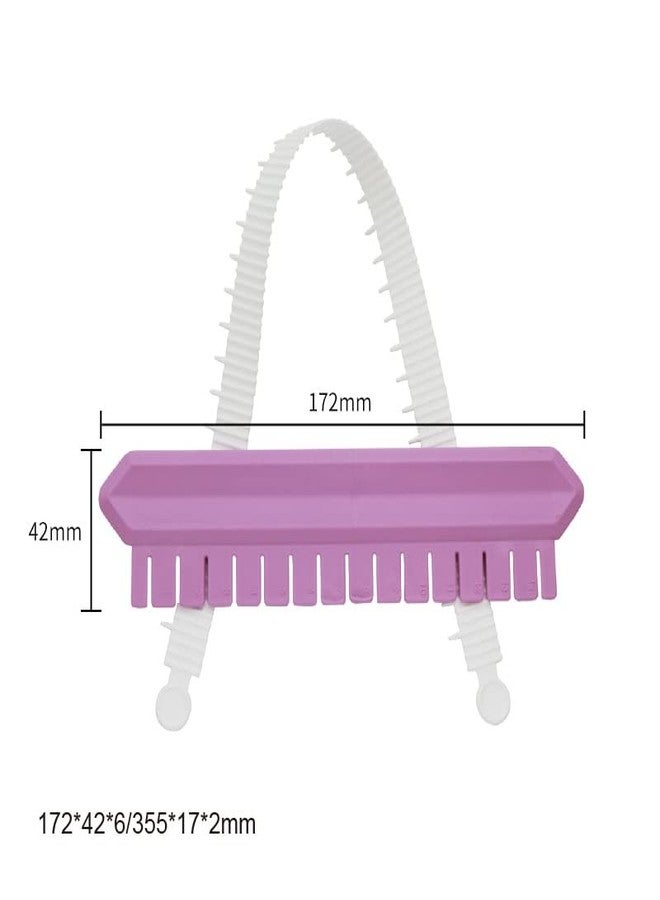 Anyana Fondant Cake Arc Ruler Decorating Graduated Scale Cake Baking Measure pastry art Tools swag Marker Dividing Set Garland sugarcraft gum paste sugar candy decor - Image 2