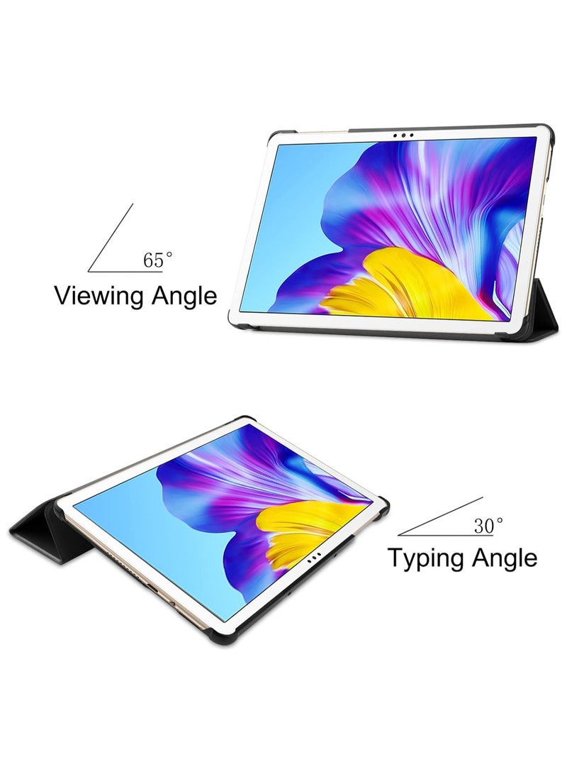 Case for Honor Pad  X8/X8 Lite, Ultra Lightweight Protective Stand Cover with Auto Sleep/Wake Feature, Case for Honor Pad X8 Lite Tablet.(Black) - Image 3