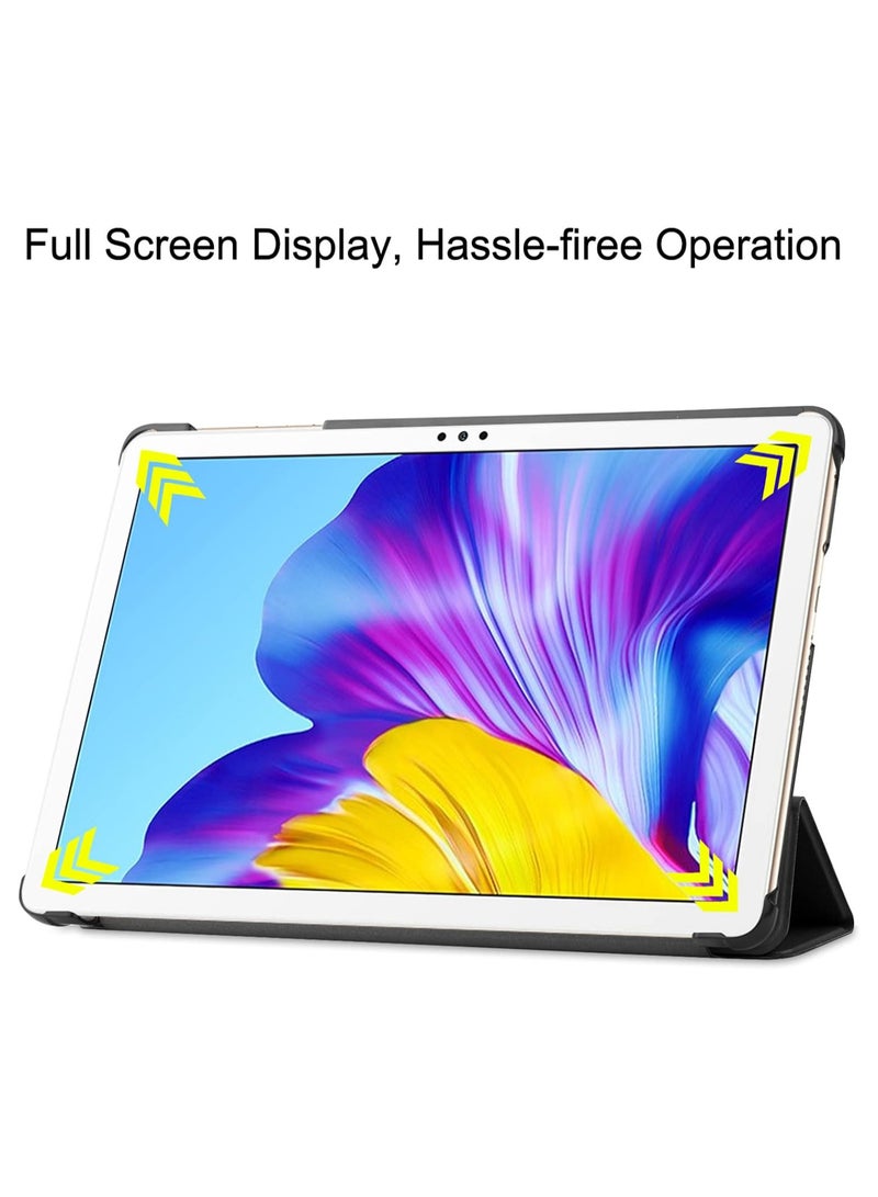 Case for Honor Pad  X8/X8 Lite, Ultra Lightweight Protective Stand Cover with Auto Sleep/Wake Feature, Case for Honor Pad X8 Lite Tablet.(Black) - Image 4