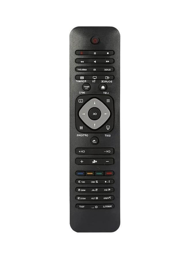ICS Universal Remote Control For Plasma And Smart TV Black