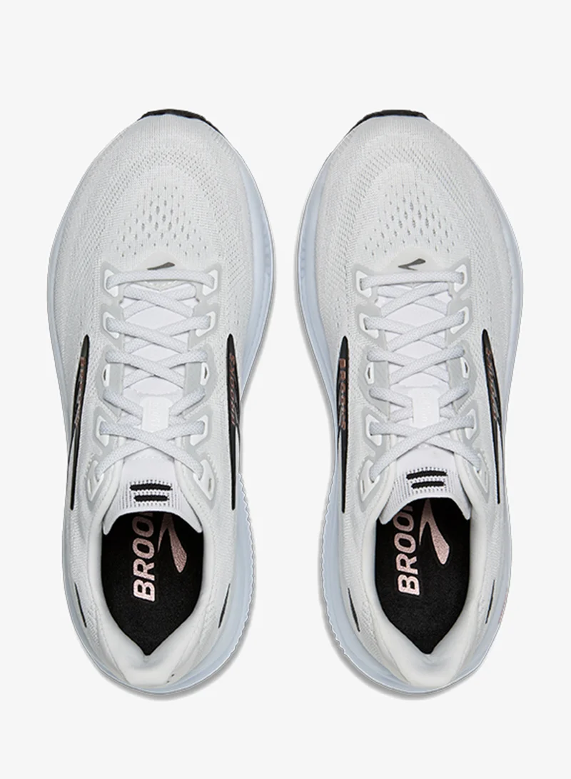 Brooks WHITE Ghost 18 for Women | Best Price UAE