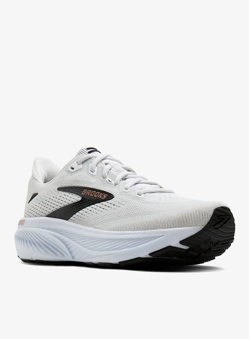 Brooks WHITE Ghost 18 for Women | Best Price UAE