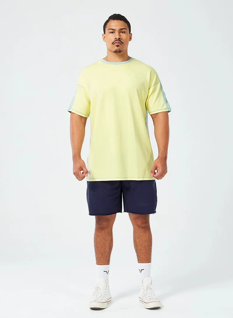 SQUATWOLF The Legacy Oversized T-Shirt