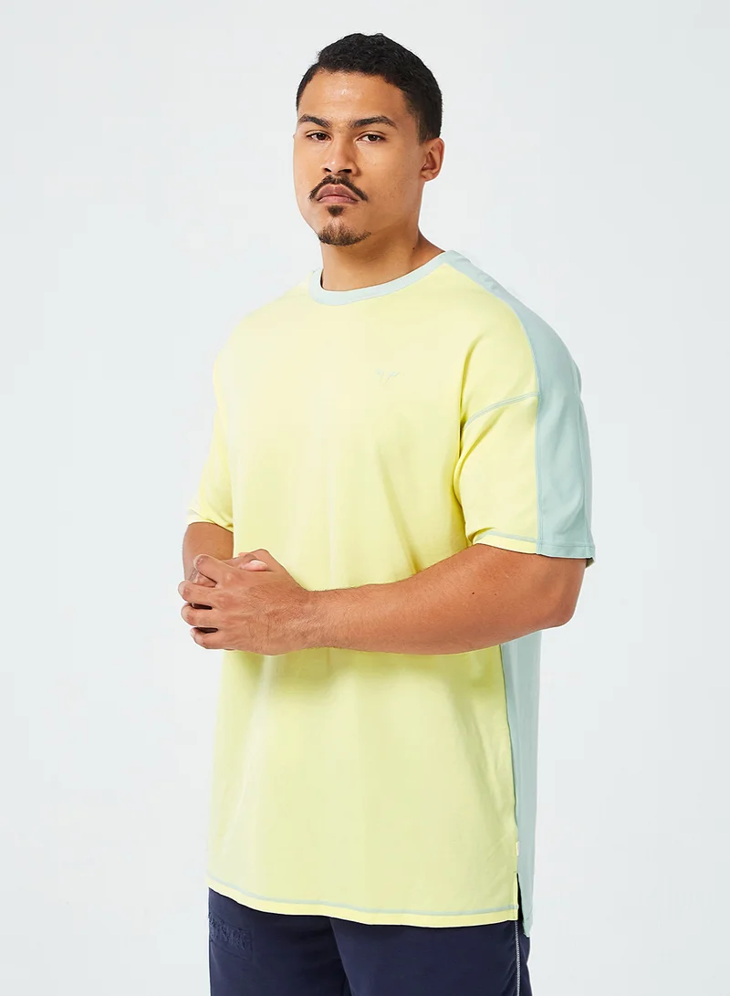 سكوات وولف The Legacy Oversized T-Shirt