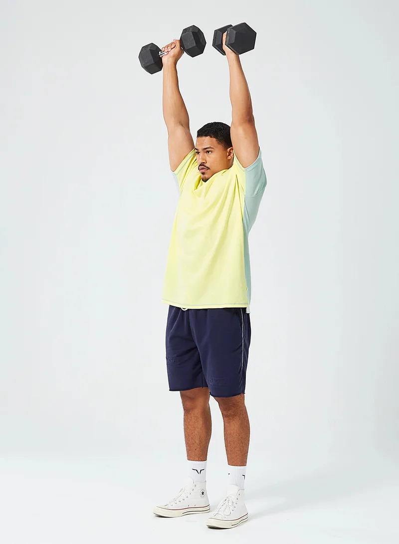 سكوات وولف The Legacy Oversized T-Shirt