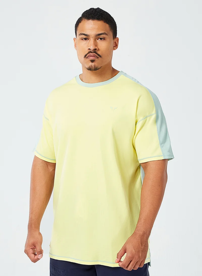 سكوات وولف The Legacy Oversized T-Shirt