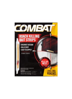 Combat Roach Killing Bait Strips  - Image 1