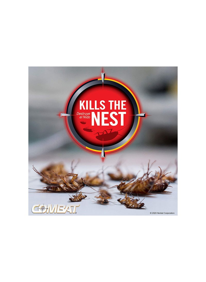 Combat Roach Killing Bait Strips  - Image 4