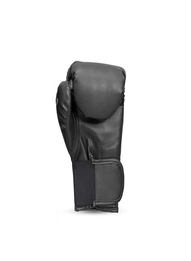 Invincible Rebound Training Gloves (Black, Small/Medium) - Image 4