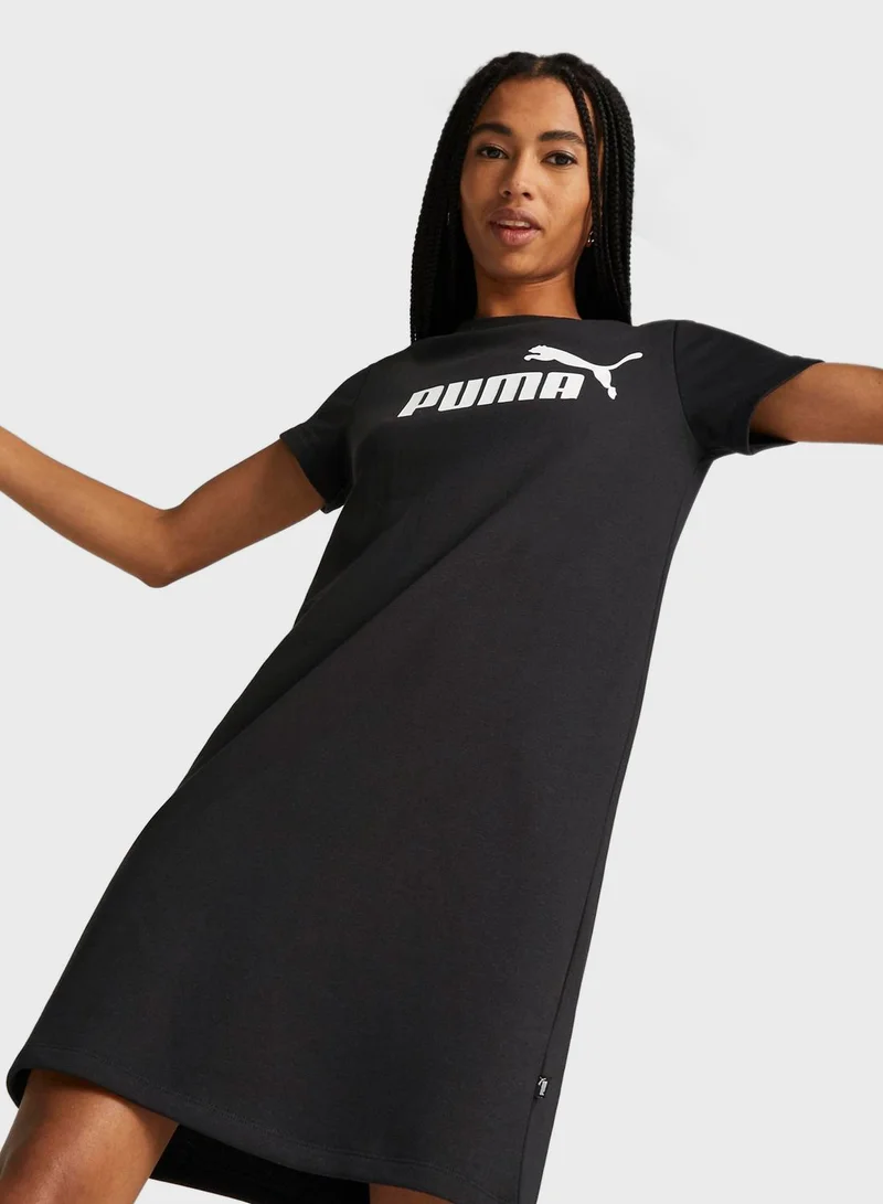 PUMA T-Shirt Casual Dress