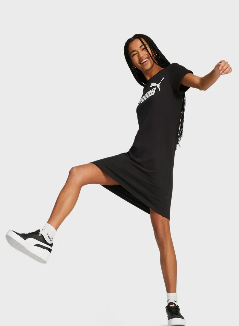 PUMA T-Shirt Casual Dress