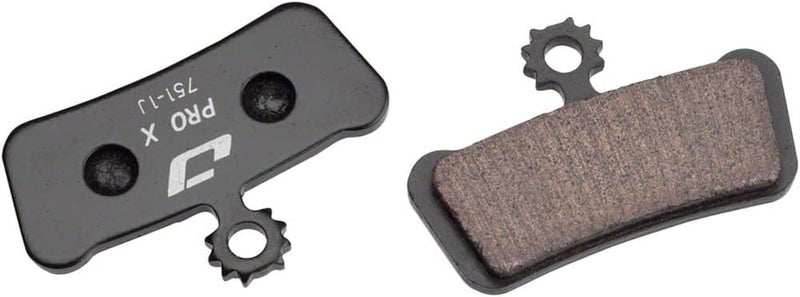 Jagwire - SRAM Disc Brake Pads | Fits Guide R, RS, RSC, Ultimate and G2 RSC, Ultimate | Sport, Pro, Pro Extreme Sintered, Sport Organic Options - Image 1